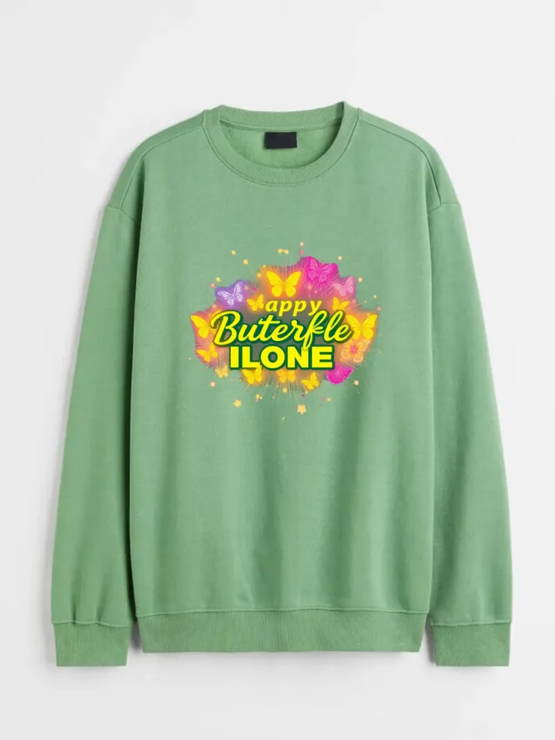 Behind Every Great Kid Is A Mom Whos Pretty Amazing Flixpew Sweatshirt - Image 2