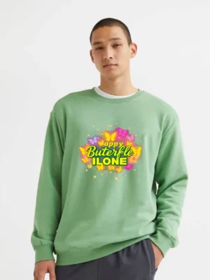 Behind Every Great Kid Is A Mom Whos Pretty Amazing Flixpew Sweatshirt