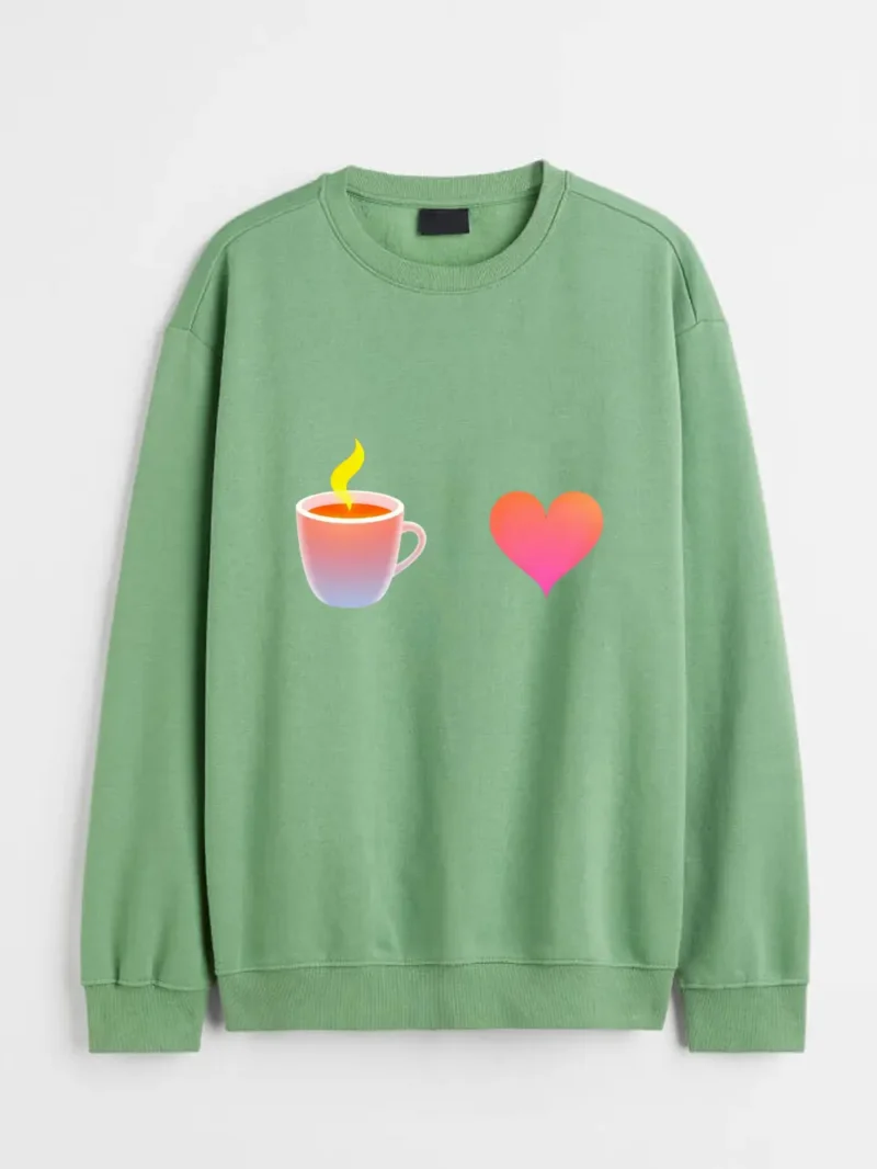 Blessed Mama Flixpew Sweatshirt - Image 2