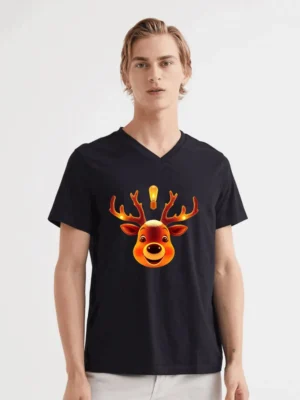Cookies Cocoa And Christmas Flixpew T-Shirt