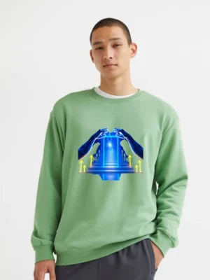 Dominate The Day Sweatshirt
