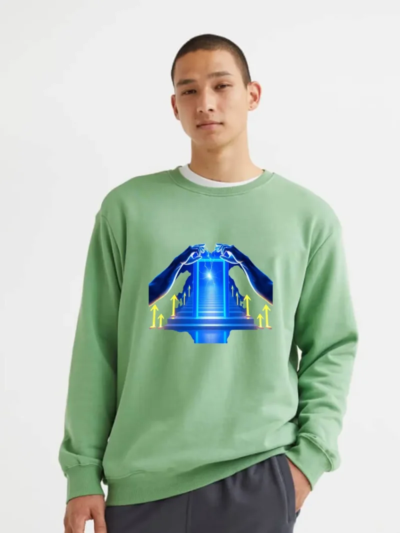 Dominate The Day Sweatshirt