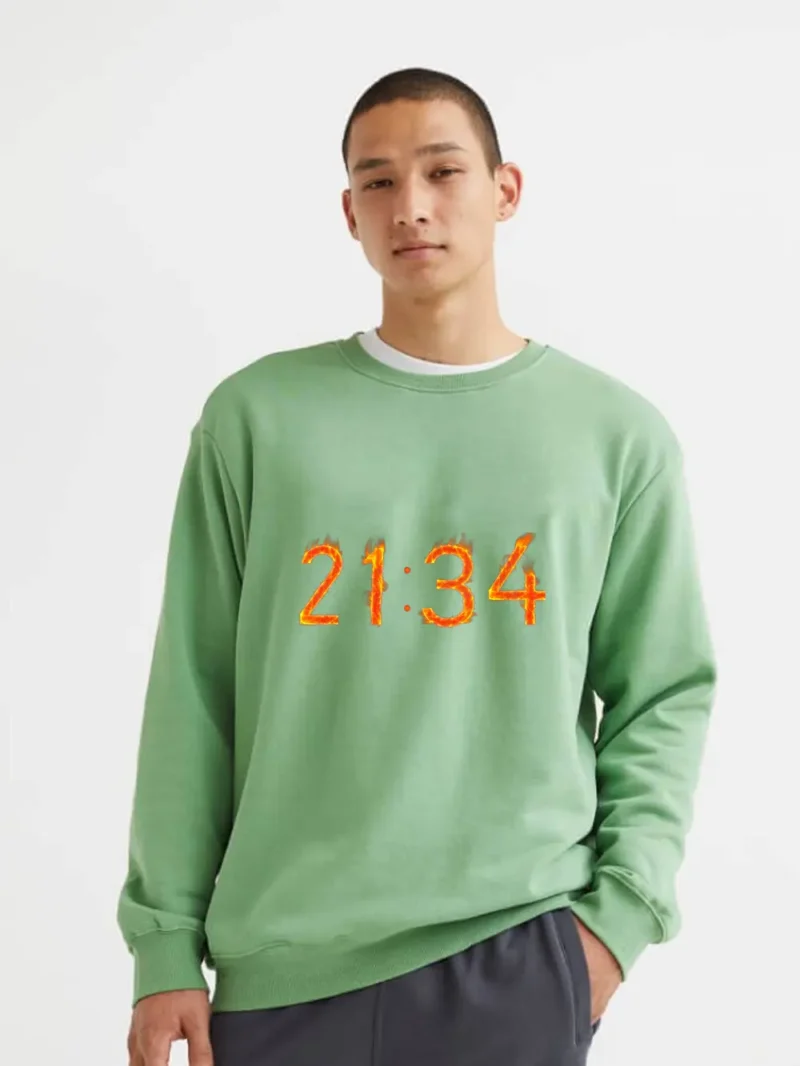 Dont Count The Reps. Make The Reps Count. Sweatshirt