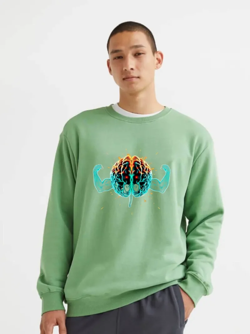 Eat. Sleep. Lift. Repeat Sweatshirt
