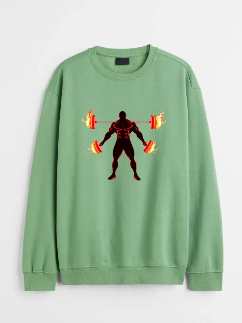 Every Rep Counts Sweatshirt - Image 2