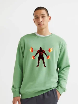 Every Rep Counts Sweatshirt