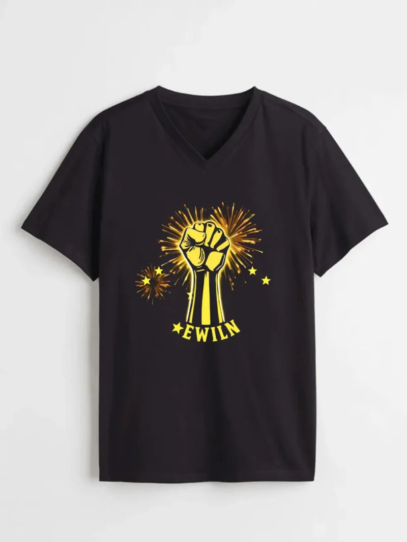 Made In America Flixpew T-Shirt - Image 2