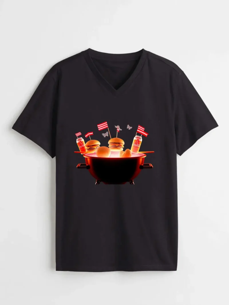 Merica  Back To Back World War Champs Flixpew T-Shirt - Image 2