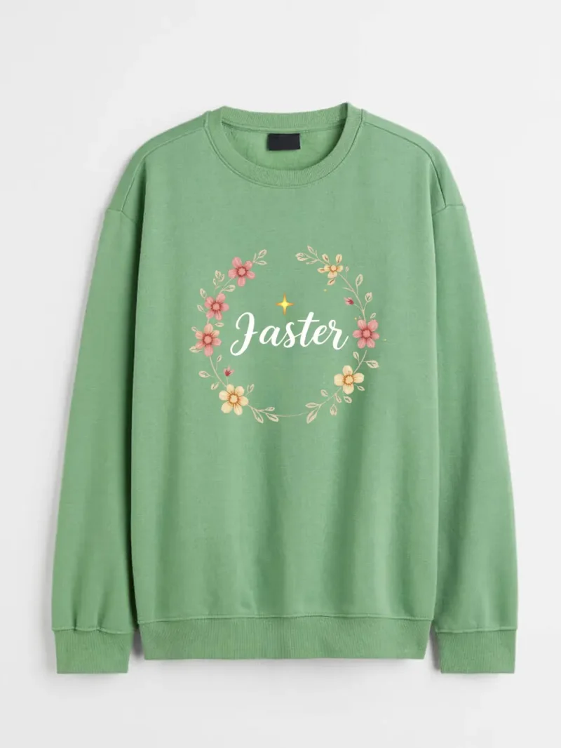 Mom Fuel Flixpew Sweatshirt - Image 2
