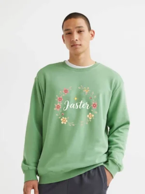 Mom Fuel Flixpew Sweatshirt