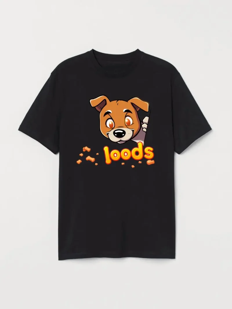 My Therapist Has Four Legs And A Tail Flixpew T-Shirt - Image 2