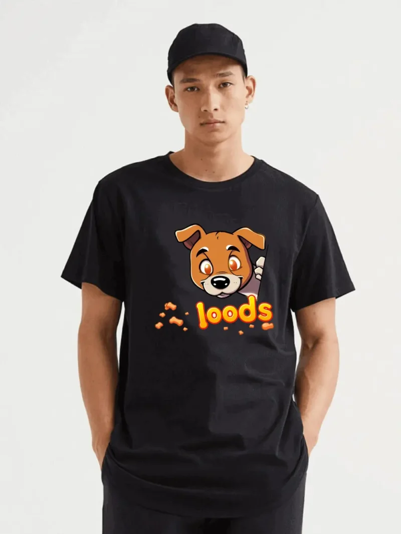 My Therapist Has Four Legs And A Tail Flixpew T-Shirt