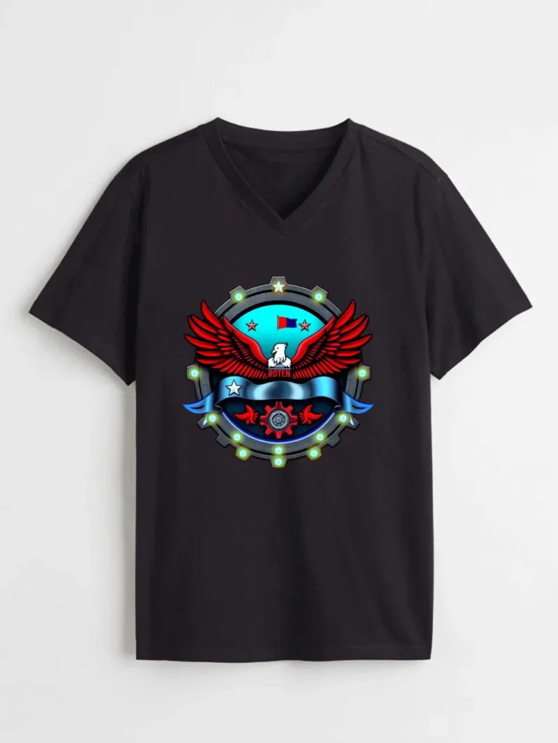 Patriotism Is Always In Style Flixpew T-Shirt - Image 2