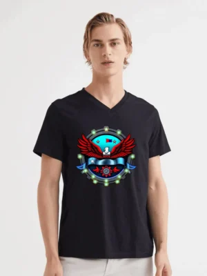 Patriotism Is Always In Style Flixpew T-Shirt