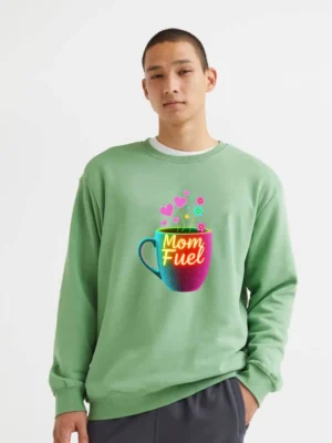 Queen Mom Flixpew Sweatshirt