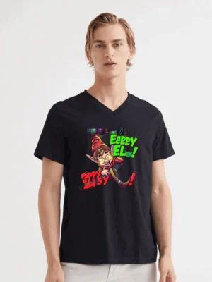 Santas Workshop Intern Flixpew T-Shirt