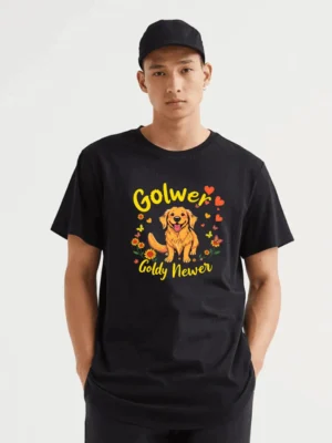 Wag More Bark Less Flixpew T-Shirt