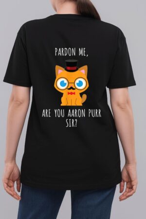 Hamilton Cat Funny Woman T-Shirt