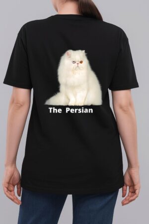 He Persian Cat One Of He Most Popular Cats In He USA Woman T-Shirt
