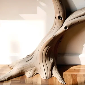 Arched Bookshelf, Decorative Wall Shelf for Stylish Home Decor