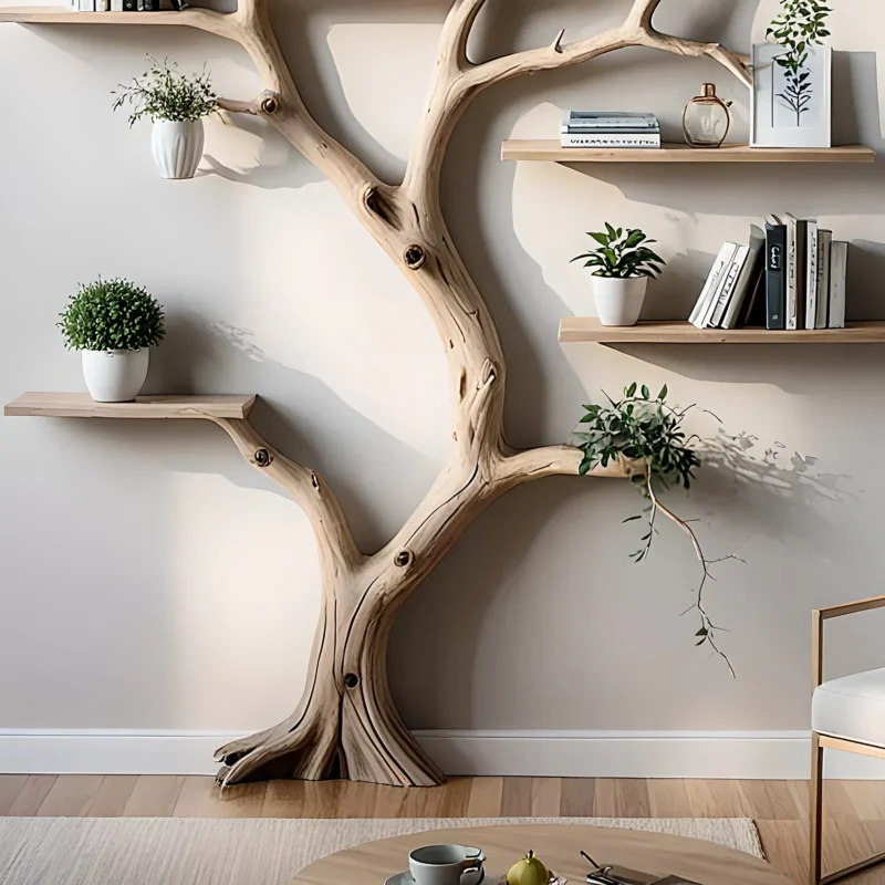 Decorative bookshelf, souvenir bookshelf, commemorative display shelf